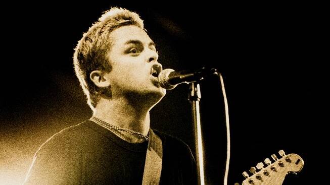 Billy Joe Armstrong my life in 15 songs