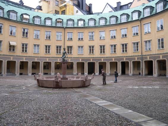 Stockholm and beyond: Exploring Archives