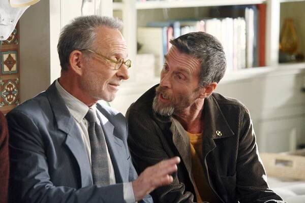 Bratři a sestry - Pod palcem - Z filmu - Ron Rifkin, John Glover