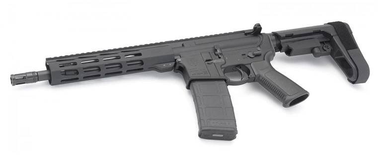 AR-556 Pistol .223Rem Ruger, AR15 - prodej-zbrani.cz