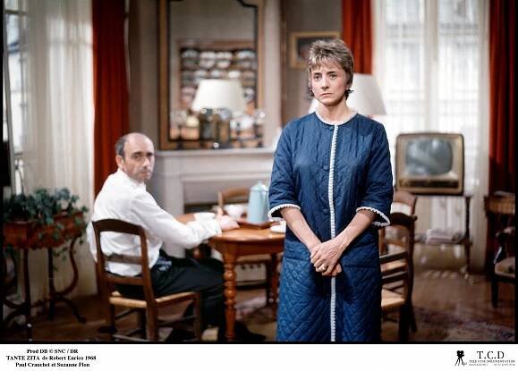Paul Crauchet, Suzanne Flon - Tma přede mnou, tma za mnou - Fotosky