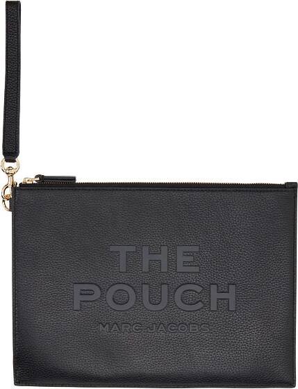 Kabelka Marc Jacobs Marc Jacobs 'The Pouch' Large Wristlet Černá | 2S4SCP001S02