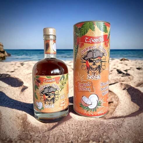 RUM SPECIAL: T.Sonthi Rum Sommer Edition