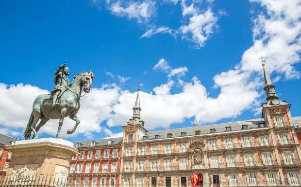 7 activités à faire lors d’un week-end à Madrid