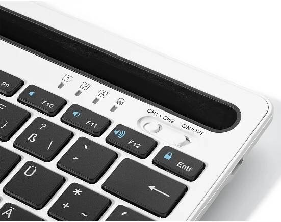 IDEENWELT - Bluetooth klávesnice | Rossmann.cz 