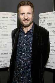 Liam Neeson Claims a Horse He Worked with Before Recognized Him on Set of New Film
