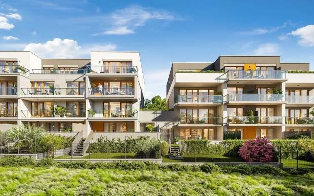 Prodej bytu 3+kk 77 m², Štichova, Praha - Háje