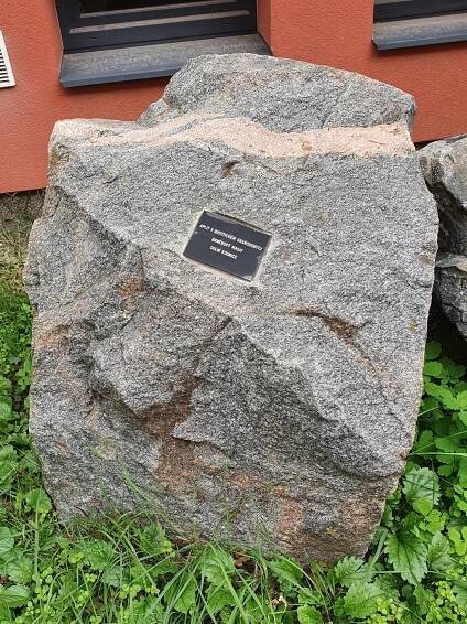 Fotogaléria • Geologická expozice (Iná zaujímavosť) • Mapy.com