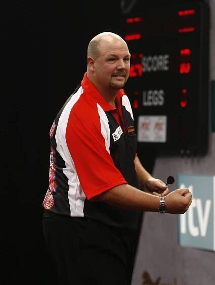 Global Darts