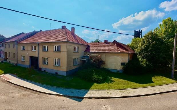 Rodinné domy, Drysice, 349 m²