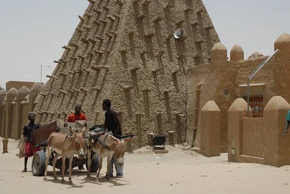 Unesco | Timboektoe