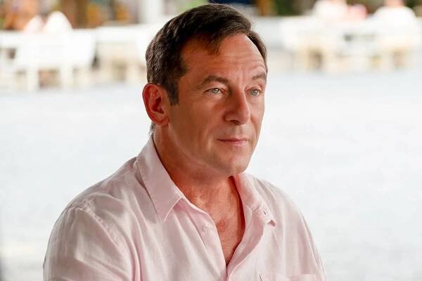 Jason Isaacs