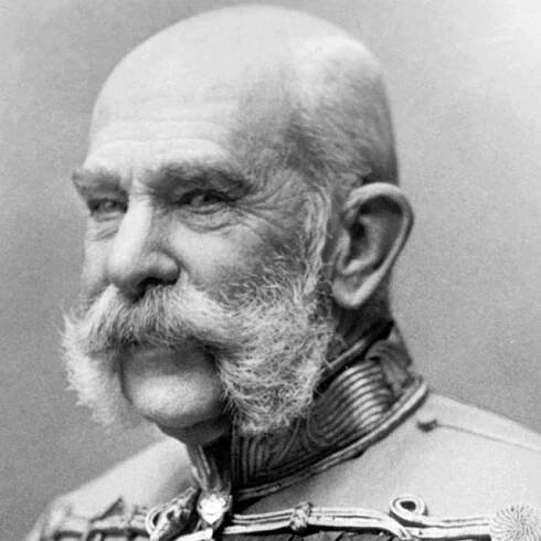 František Josef I.  (1830–1916) | foto: Profimedia