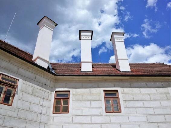 Fotografie - Starý zámek Jevišovice - 06.07.2023
