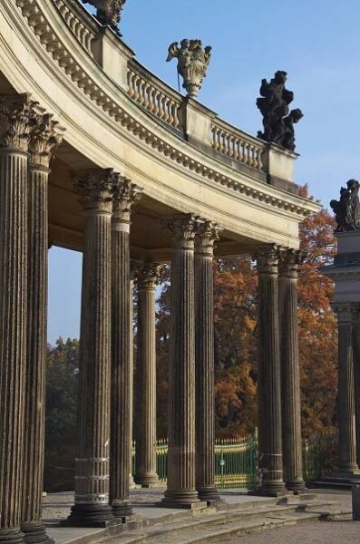 Zámek Sanssouci