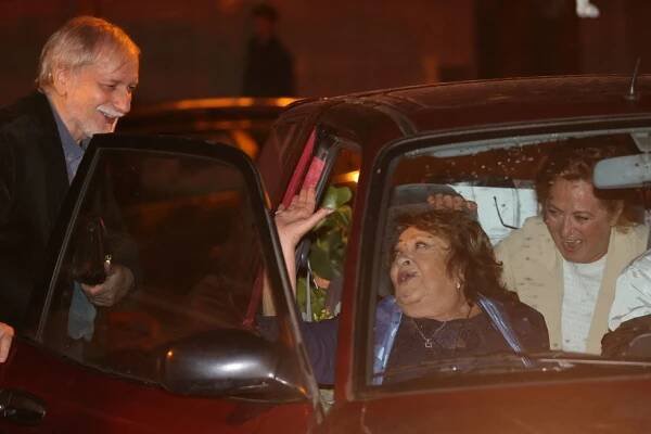 Tajná oslava Bohdalové: Překvapivý konec! A zmatky s taxíky