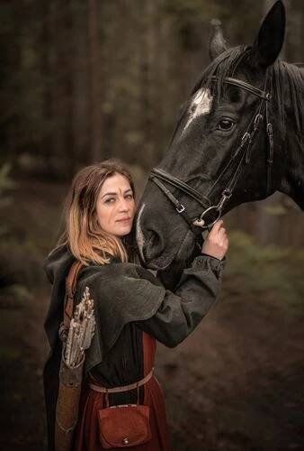 Fotografování s koněm Čistá u Horek Wolves Photographers - Vít Antoš • Firmy.cz