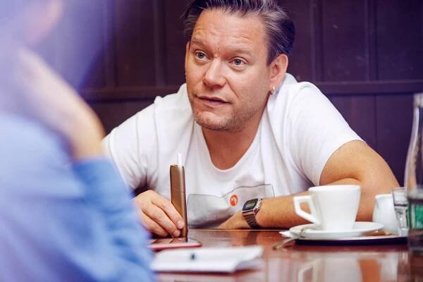 Matěj Ruppert (Monkey Business) interview:  U piva začínají všechny naše debaty