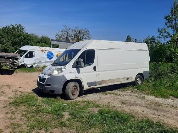 Peugeot Boxer 3.0 - Břeclav