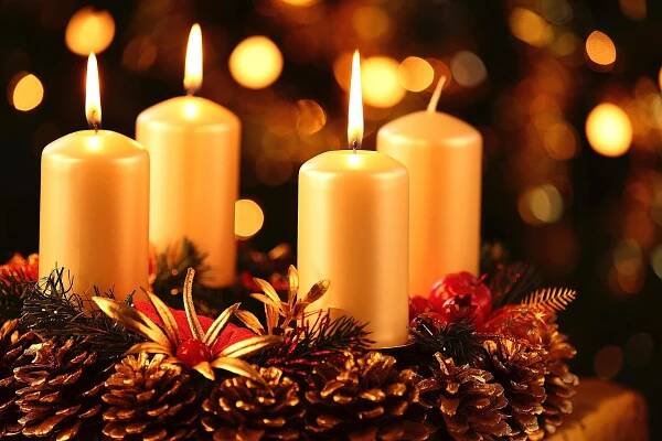 Advent Wreath Prayer for the Third Week of Advent