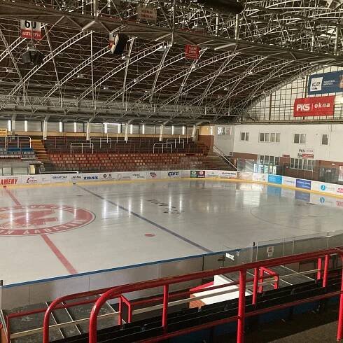 Zimní stadion ve Žďáře opět zahajuje provoz | SPORTIS Žďár nad Sázavou
