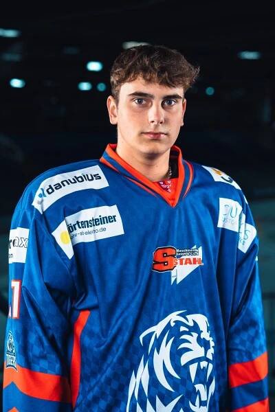 Kader U17 - EHC Straubing e.V. - zweithöchsten Nachwuchsstufe