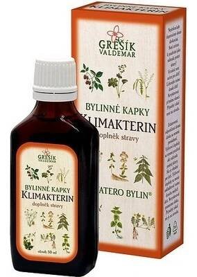 Grešík kapky Žlučníkové 50ml Devatero bylin - GigaLékárna.cz