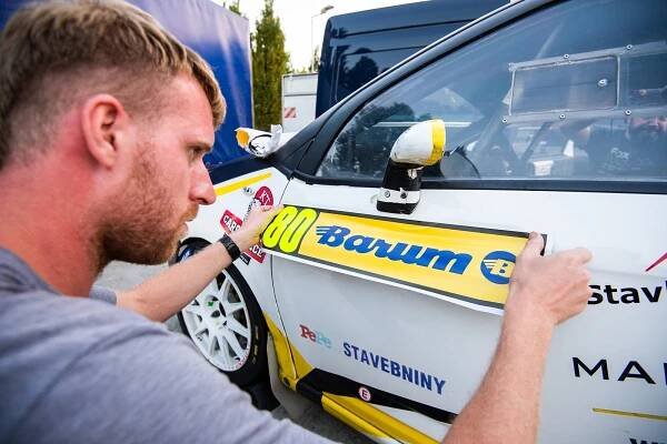 Ukončí stříbrný pilot Frána kariéru? Lákadlem je mistrovství světa v rally