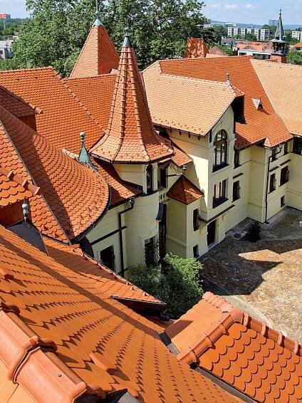 Problematické detaily šikmých striech | ASB.sk