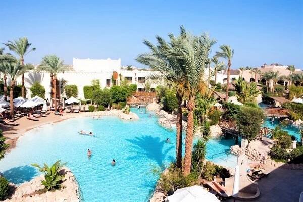 Ägypten Urlaub All-Inclusive | Hurghada & Makadi Bay am Roten Meer günstig buchen | ETI.at