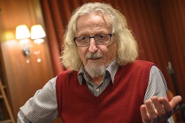 Psychiater Péter Hunčík: Ak pocítim, že môj život je už nedôstojný, chcem mať právo rozhodnúť o svojom odchode