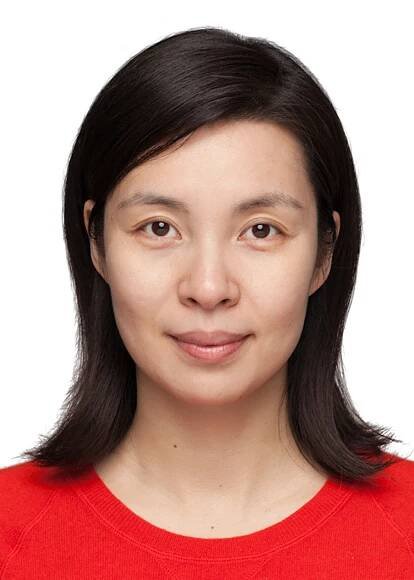 ZHAO Wei square shot