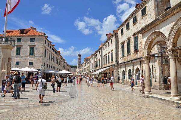 Dubrovnik in Summer