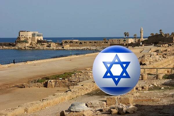 Izrael - Fotogalerie