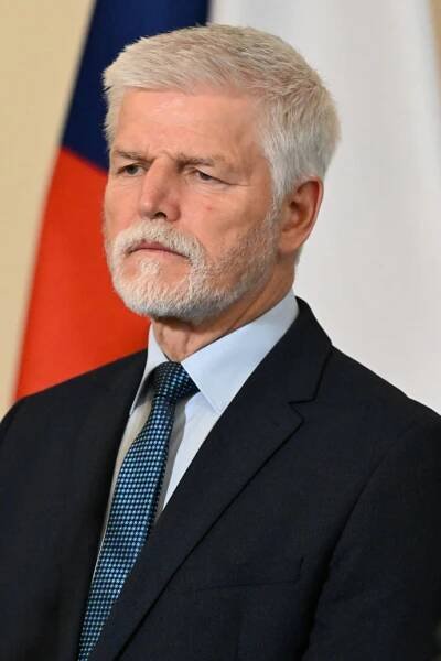 FOTO: Prezident Petr Pavel. – stránka 557
