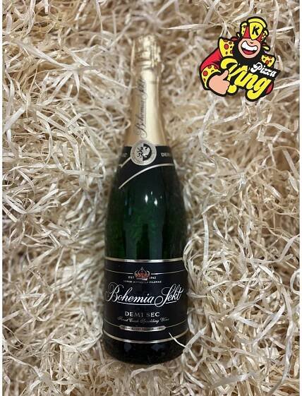 0,75l Bohemia Sekt demi sec