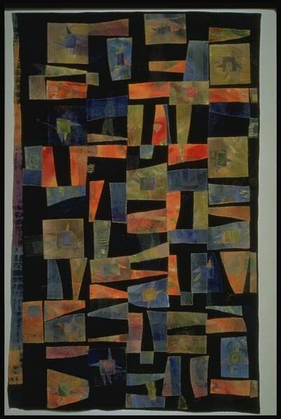 Art Quilts – Barbara D. Cohen