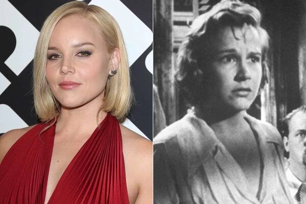 Kim Hunter and Abbie Cornish