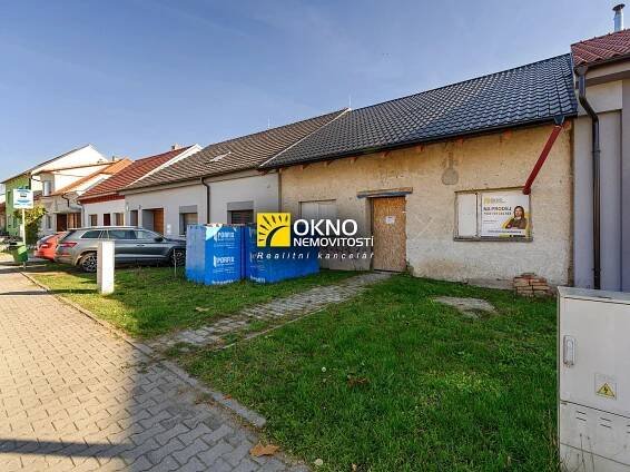 Prodej Dům, Lužice, okres Hodonín