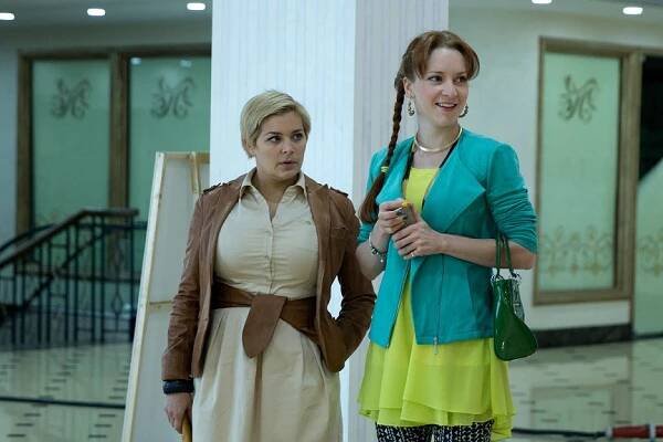 Irina Pegova, Xenija Romenkova - Lučše ně byvajet - Z filmu