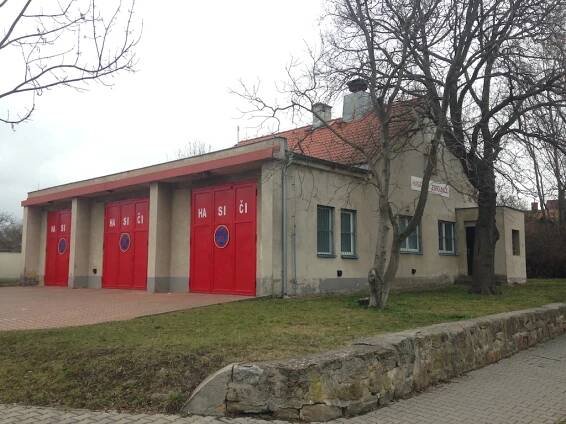 SDH Praha – Újezd nad Lesy