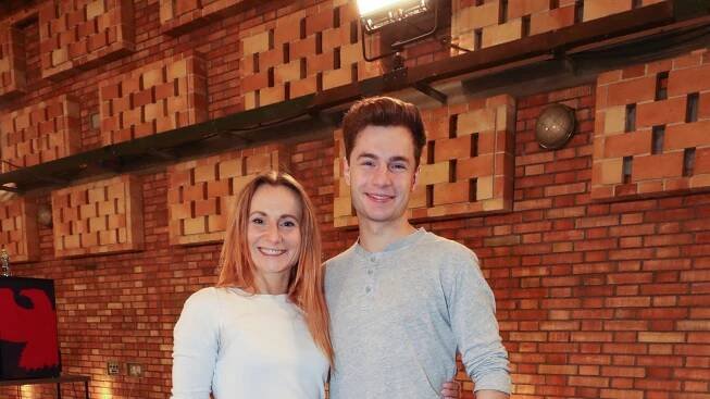 Oskar Hes a Kateřina Bartuněk Hrstková: Vítězové opět rozzáří parket