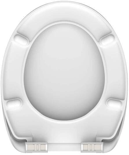 Eisl WC sedátko Cow Skin duroplast s automatickým sklápěním nakoupit u OBI