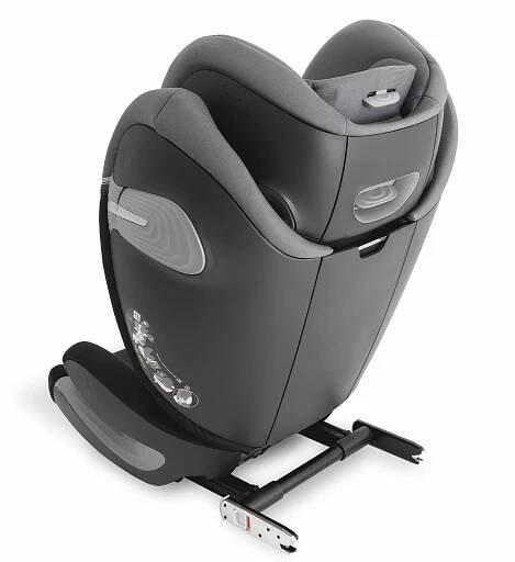 Cybex Solution S2 I-Fix autosedačka 15-50 kg Imperial Blue 84772 | babyhit.cz