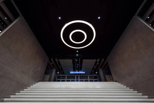 Prostory – O2 universum