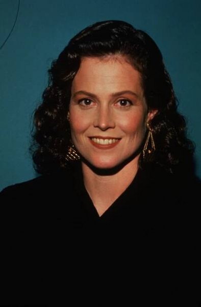 Sigourney Weaver