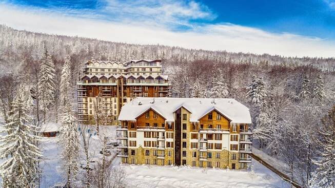 Apartamenty Sun & Snow Resorts II Szklarska Poręba