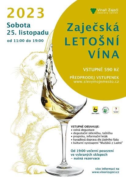 Zaječská letošní vína - vinarstvisabata.cz