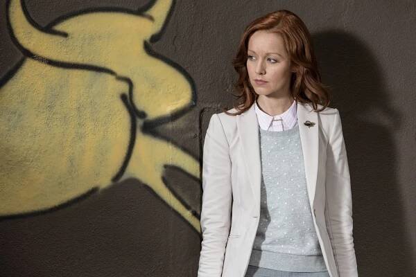Knihovníci - A rohy rozporu - Z filmu - Lindy Booth