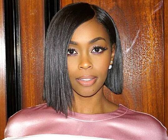 Nafessa Williams Biography - Facts, Childhood, Family Life & Achievements